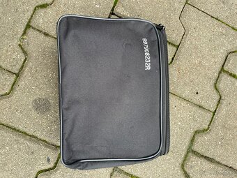 opravná sada defektov plus kompresor DUNLOP - 4