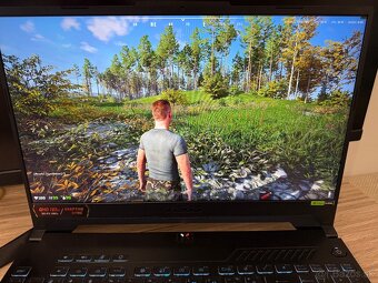 ASUS TUF Gaming A15 FA507UI-HQ079 ako NOVY - 4