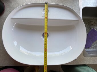 Keramicke ovalne umyvadlo ALFA 2 - 4