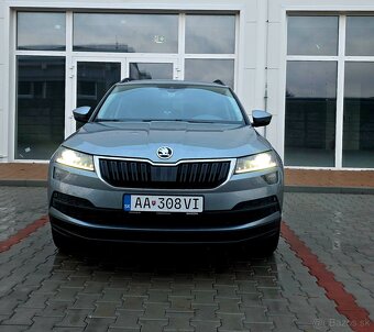 ŠKODA KAROQ DSG 2018 odpocet DPH - 4