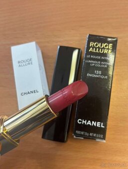 Chanel makeup a rúž - 4