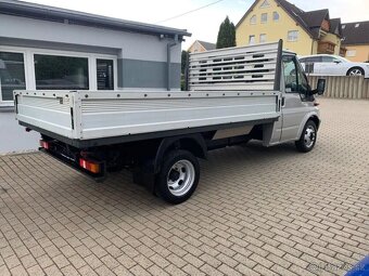 Ford Transit benzín CNG 2.3 16V 36tis km - 4