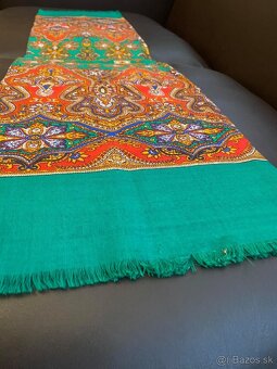 Retro šál ( šatka ) - 4