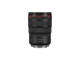 Canon RF 24-70 - 4