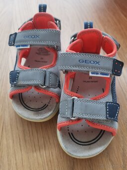Geox sandálky - 4