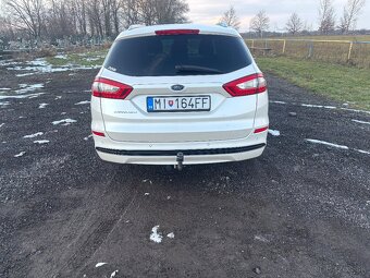 Mondeo combi 2.0 TDCI - 4