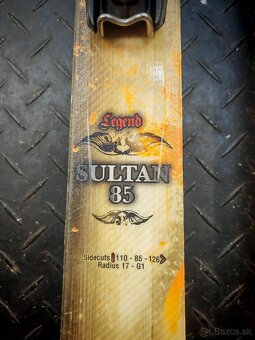 Dynastar legend 178cm - 4