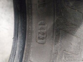 Pneumatiky zimné 185/60r15 - 4