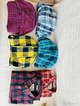 Košeľa Abercrombie - 4