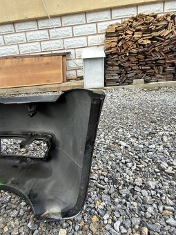 Audi S3 8L predny naraznik - 4