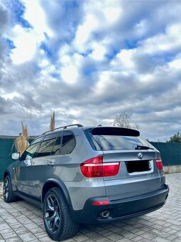 BMW X5 E70 3.0D - 4
