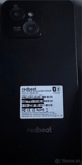 RedBeat E3 Android14 & 2.0 GHz Octa-Core &12GB RAM+256GB ROM - 4