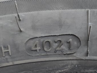 Hankook Vantra LT 235/65 R16 C letné pneu - 4