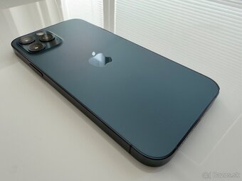 Predám Apple iPhone 12 Pro 128 GB (Pacific Blue) - 4