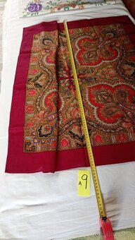 Šatka-kroj... súčasť kroja - 4