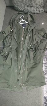Parka a vesta 2v1 mohito 36/38 - 4