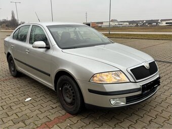 Predám škoda octavia 1.9 TDi - 4