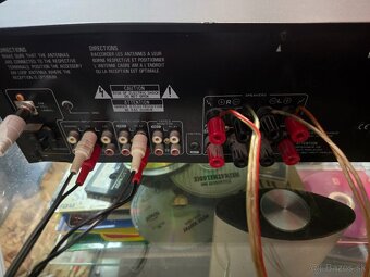 Pioneer SX-304RDS stereo receiver - 4