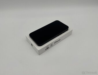 iPhone 13 128GB Midnight (100% Batéria) + ZÁRUKA - 4