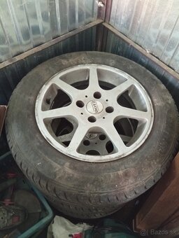 Elektrony 4x108R15 - 4