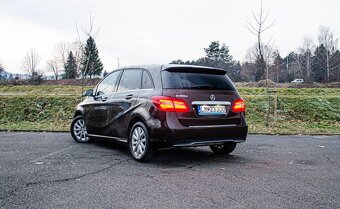 Mercedes-Benz B trieda 180 d - 4