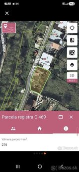 Predám pozemok v Krompachoch - 4
