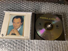 Korda György CD - 4