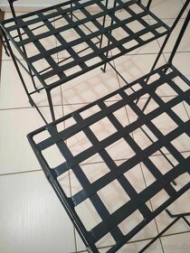 Železné stoličky - 4