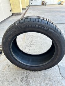 Predám 4ks pneu Michelin Primacy 4 245/45 R18 - 4