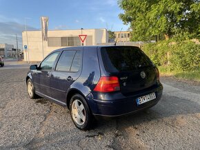 VW golf iv 1.4 16v 55kw , 1999 , 179tis - 4