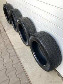 Zimné pneumatiky 205/55R16 - 4