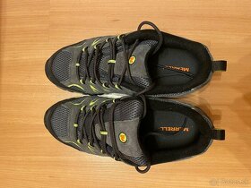 Merrell pánske botasky trekková obuv veľkosť 12 - 4