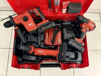 Hilti naradie - 4