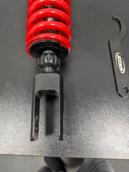 Honda CRF 300 K-TECH Razor-R Lite 80-95kg - 4