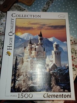 Clementoni Puzzle 1500 - 4