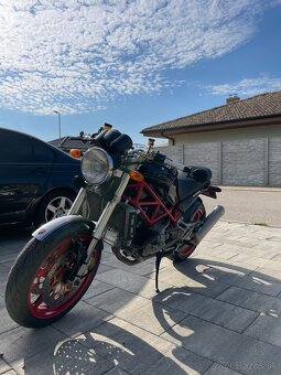 Ducati S4 916 Monster - 4