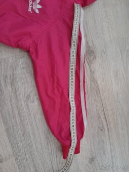 Adidas prechodná vetrovka - 4