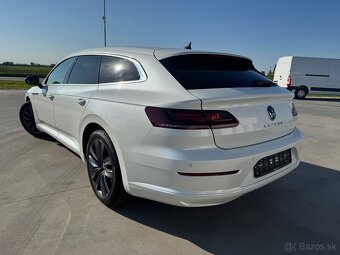VOLKSWAGEN ARTEON 2,0 TDI SHOOTING BREAK / VIRTUAL / MATRIX - 4