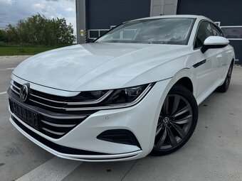 VOLKSWAGEN ARTEON 2,0 TDI SHOOTING BREAK / VIRTUAL / MATRIX - 4