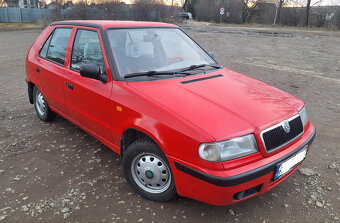 Škoda Felícia 1.3 MPI, 103t km - 4