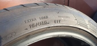 215 /45 r17 GOOD YEAR - 4