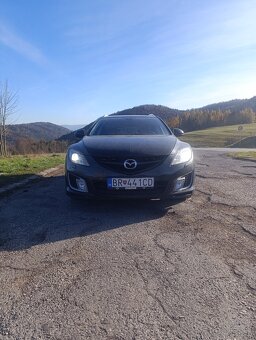Mazda 6 GH, 2.5, LPG - 4