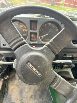 Suzuki Samurai 1.3 - 4