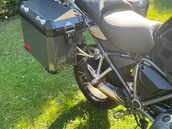BMW R1200GS ADVENTURE TRIPLE BLACK - 4