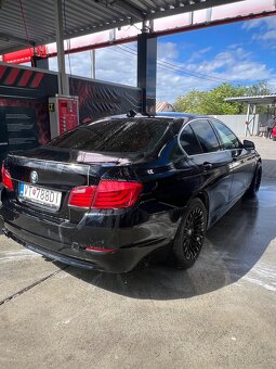 Predám BMW F10 525D - 4