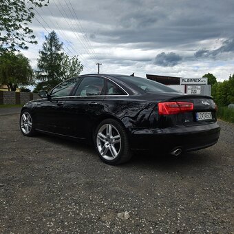 Audi A6 S line odpočet dph - 4