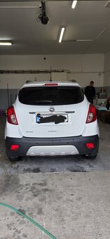 Predám Opel mokka - 4