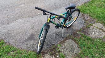 Predám horský bicykel v skvelom stave - 4
