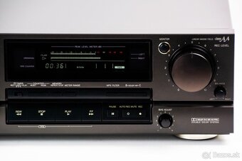 TECHNICS RS-BX606 /tri hlavy / spravný servis - 4