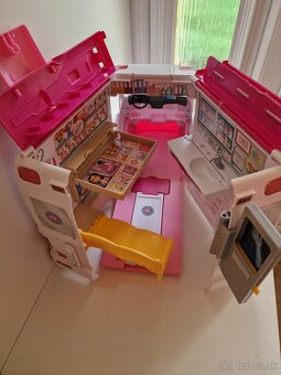 Záchranárske auto pre Barbie-predám - 4